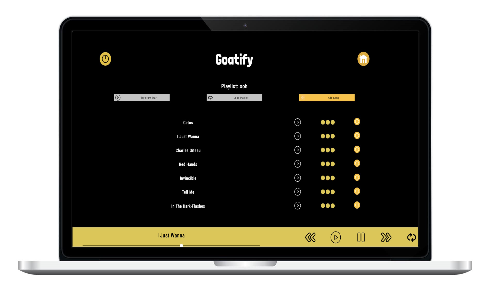 Software Screenshot